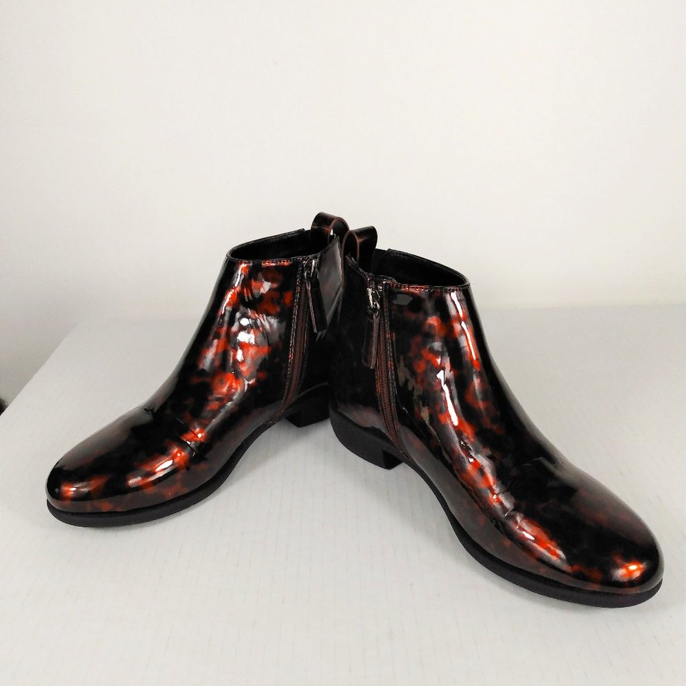 Aerosole Spencer Ankle Booties Size: 6M